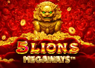 5 Lions Megaways ufabet168