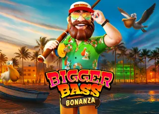 Bigger Bass Bonanza ufabet168