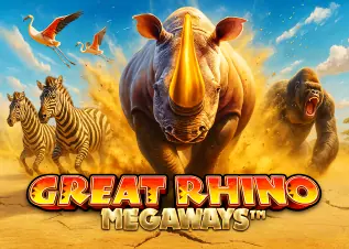 Great Rhino Megaways ufabet168
