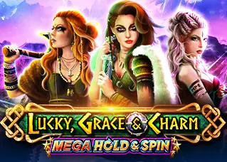 ufabet168 Lucky Grace and Charm ทดลองเล่นฟรี