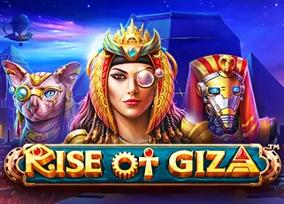 ufabet168 Rise of Giza PowerNudge ทดลองเล่นฟรี